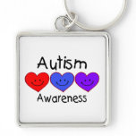 Autism Awareness keychains