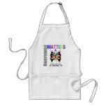 Autism Awareness Matters 2 Aprons