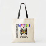 Autism Awareness Matters 2 Canvas Bags