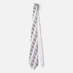 Autism Awareness Matters 2 Neck Ties
