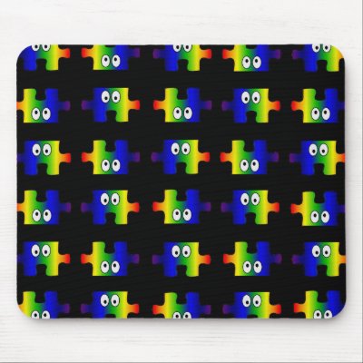 Autism Awareness by HeyLookatThis