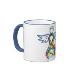 Autism Awareness Mug