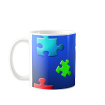 Autism Awareness Mug