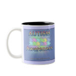 Autism Awareness Mug