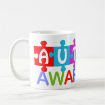 Autism Awareness Mug