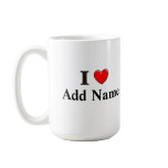 Autism Awareness Mug Blue Puzzle Customise