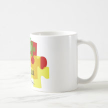 Autism Awareness Mugs