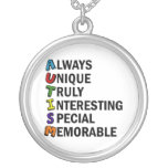 AUTISM Awareness Necklace