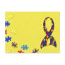 autism awareness postcards