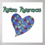 Autism Awareness Print