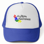 Autism Awareness (PP) hats