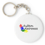 Autism Awareness (PP) Keychains