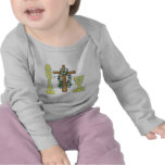 Autism Awareness-Pray for a Cure Tee Shirt