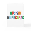Autism Awareness Products & Designs! cards