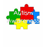 Autism Awareness Puzzle (Dark Tees) t-shirts
