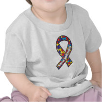 Autism Awareness Ribbon