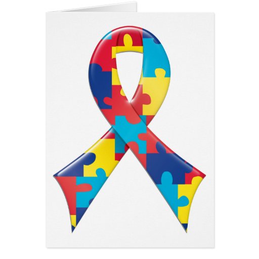 Autism Ribbon Gifts - T-Shirts, Art, Posters &amp; Other Gift Ideas | Zazzle
