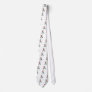 Autism Awareness Ribbon A4
