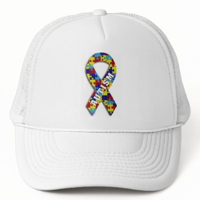 Autism Awareness Ribbon by kokobaby