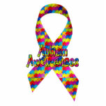 Autism Awareness Ribbon