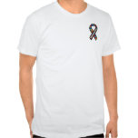 Autism Awareness Ribbon t-shirts