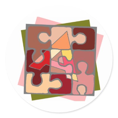 Autism awareness stickers by autismshowucare
