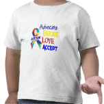 Autism Awareness Tee Shirts