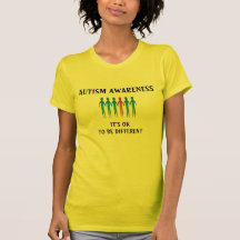 AUTISM AWARENESS TEES