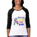 Autism Awareness t-shirts