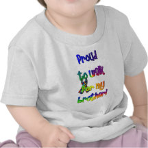 Autism Awareness Walker Shirts