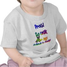 Autism Awareness Walker Shirts