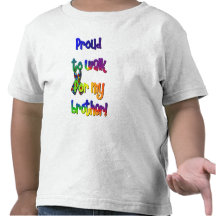 Autism Awareness Walker Tees