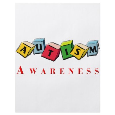Autism Awaress Custom Flyer by Handix