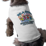 Autism Be A Hero Dog Tshirt