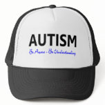 Autism Be Aware Be Understanding