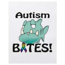 Autism BITES Flyers