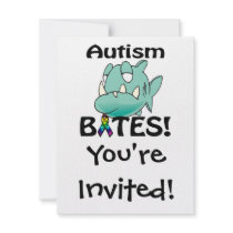 Autism BITES Invite