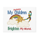 Autism BRIGHTEN MY WORLD 1 Children