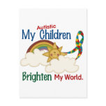 Autism BRIGHTEN MY WORLD 1 Children