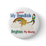 Autism BRIGHTEN MY WORLD 1 Grandkids
