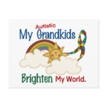 Autism BRIGHTEN MY WORLD 1 Grandkids