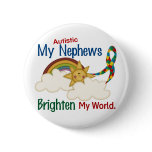 Autism BRIGHTEN MY WORLD 1 Nephews