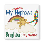 Autism BRIGHTEN MY WORLD 1 Nephews