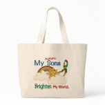 Autism BRIGHTEN MY WORLD 1 Sons Bag