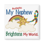 Autism BRIGHTENS MY WORLD 1 Nephew