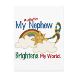 Autism BRIGHTENS MY WORLD 1 Nephew