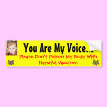 autism bumper stickers
