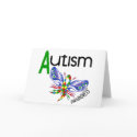 AUTISM Butterfly 3.1 cards