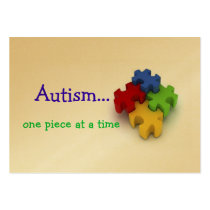 Autism Cards Business Card