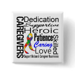 Autism Caregivers Collage